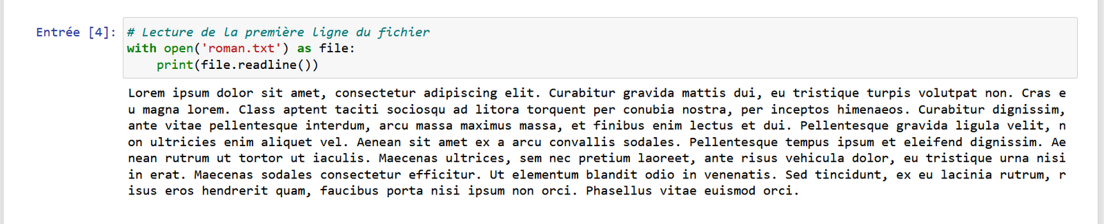 Python Code Not Reading First Line In File – PWADC